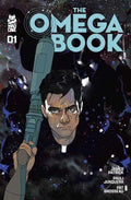 The Omega Book #1 Cover B Christian Ward Variant