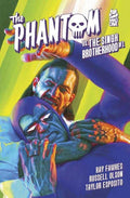 The Phantom vs. the Singh Brotherhood #1 Cover A Mark Spears