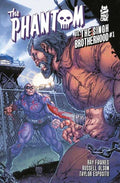 The Phantom vs. the Singh Brotherhood #1 Cover B Freddie E. Williams II Variant