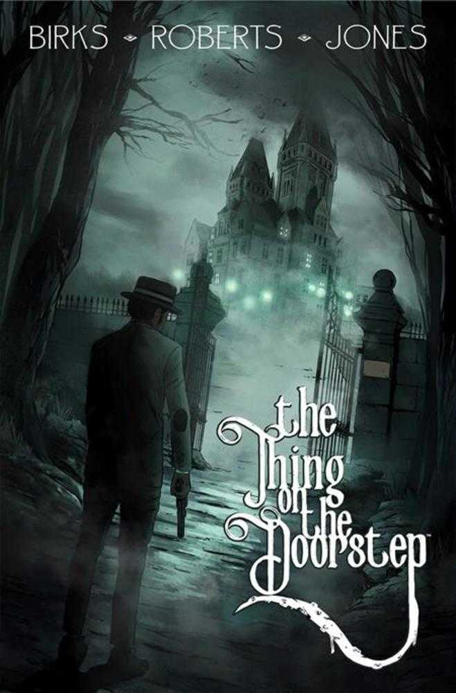 The Thing on the Doorstep TP