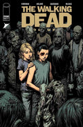 The Walking Dead Deluxe #143 Cover A David Finch & Dave McCaig