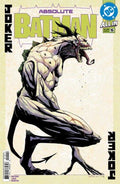 Absolute Batman #15 4th Print Cover A Nick Dragotta