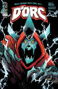D'Orc #2 4th Printing
