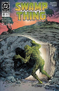 Swamp Thing 1989 #1 2nd Print Cover A Vince Locke