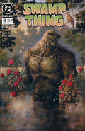 Swamp Thing 1989 #1 2nd Print Cover B Michael Zulli Card Stock Variant