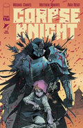 Corpse Knight #1 3rd Printing