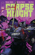 Corpse Knight #2 2nd Printing