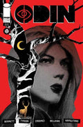 Odin #1 2nd Printing