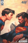 Action Comics #1101 Cover B Ariel Olivetti Card Stock Variant
