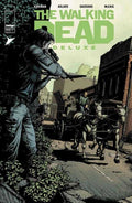 The Walking Dead Deluxe #142 Cover A David Finch & Dave Mccaig