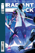 Radiant Black #42 2nd Printing