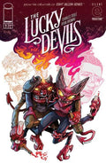 Lucky Devils #9 Cover A Ryan Browne