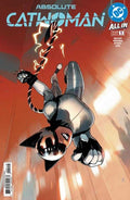 Absolute Catwoman #1 2nd Print Cover A Bengal