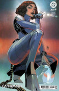 Absolute Catwoman #1 2nd Print Cover B Guillem March Card Stock Variant