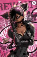 Absolute Catwoman #1 2nd Print Cover C Kaare Andrews Foil Card Stock Variant