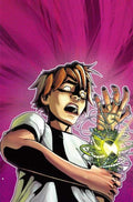 Ben 10 #3 Cover P Inc 1:7 Cormac Hughes Full Art Variant