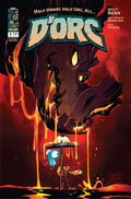 D'Orc #5 2nd Printing