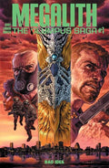 Olympus Saga Megalith #1 (Of 3) 2nd Printing Cover A Lewis Larosa Variant