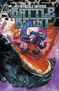 Invincible Universe: Battle Beast #3 5th Printing