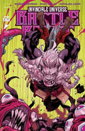 Invincible Universe: Battle Beast #6 4th Printing