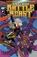 Invincible Universe: Battle Beast #8 3rd Printing