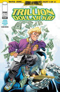 Trillion Dollar Kid #1 2nd Printing