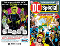 DC Special #5 Facsimile Edition Cover D Joe Kubert Foil Variant