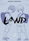 Land Hardcover Volume 03