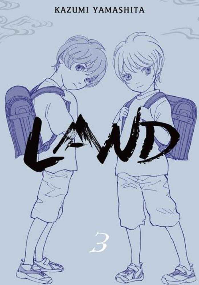 Land Hardcover Volume 03