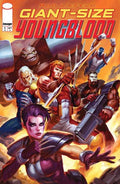 Giant-Size Youngblood Cover D Beniamino Bradi Young Bloods Team Variant