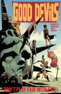 Good Devils Dont Play Fair With Evil (One Shot) 2nd Printing Cover A Nick Dragotta