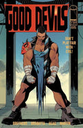 Good Devils: Don't Play Fair with Evil 2nd Printing Cover B Nick Dragotta Homage Variant