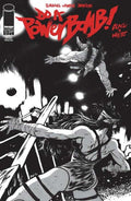 Do A Powerbomb Black And White #1 2nd Printing