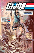 G.I. Joe: A Real American Hero #330 2nd Printing Chris Mooneyham