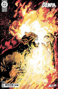 Demon #1 Cover C Michael Walsh Card Stock Variant
