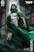 JSA #24 Cover C Lucio Parillo Kingdom Come 30 Th Anniversary Card Stock Variant