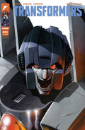 Transformers #2 11 Th Printing