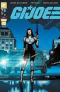 G.I. Joe #1 7 Th Printing Cover A Doug Mahnke & David Baron