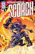Biker Mice From Mars: Scorch #1 Cover A Tango