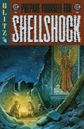 EC Shellshock #1 Cover B Tyler Crook Variant