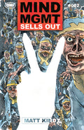 Mind Mgmt: New & Improved #2 Sells Out (2nd Print)