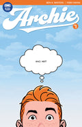 Archie #1 Cover H 1 in 10 Kano Teaser Variant