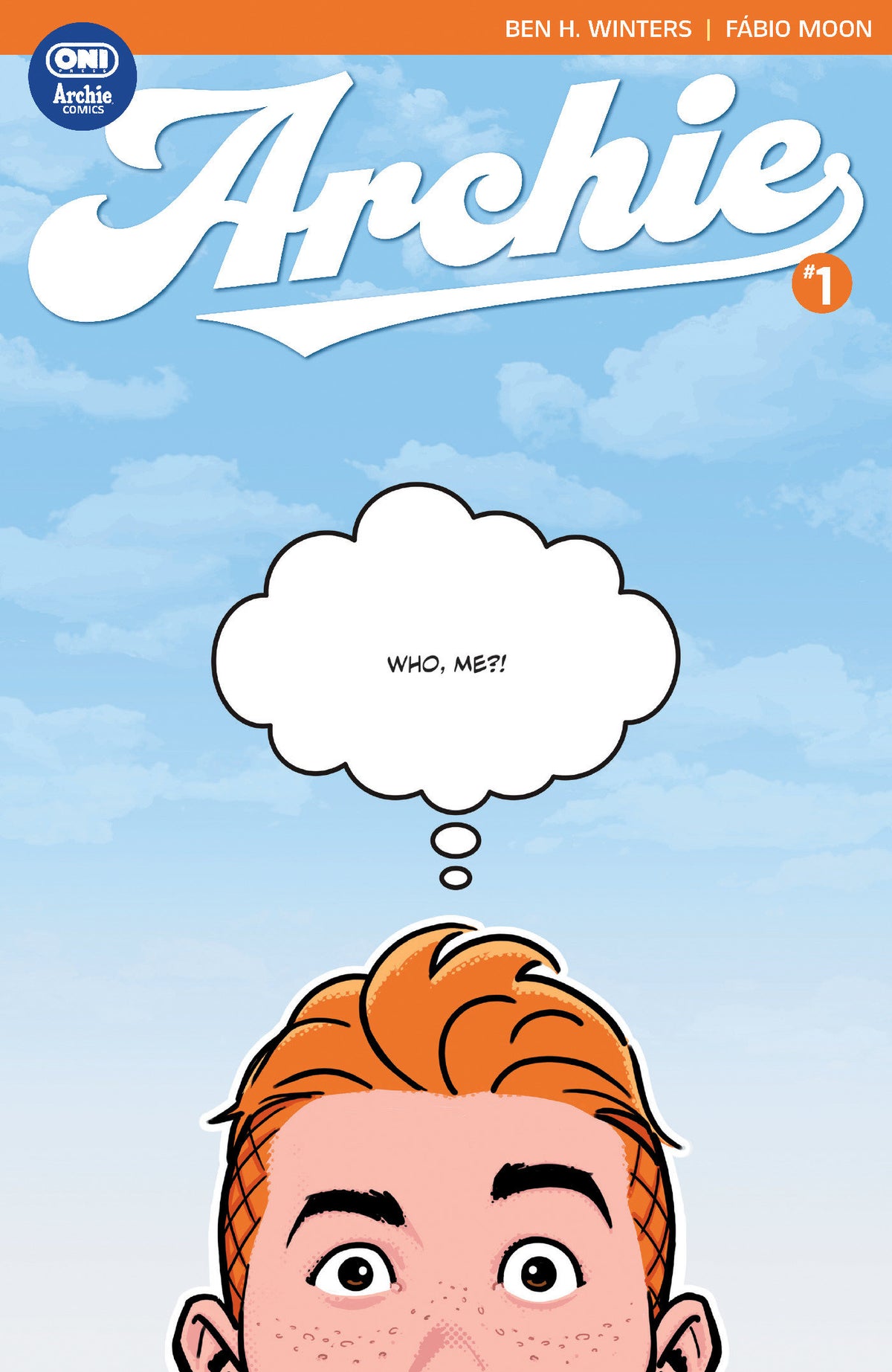 Archie #1 Cover H 1 in 10 Kano Teaser Variant