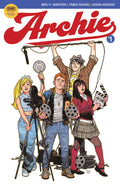 Archie #1 Cover M Travis Charest Foc Variant