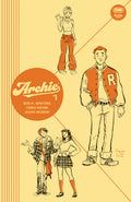 Archie #1 Cover V Fábio Moon Local Comic Shop Day Variant