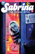 Sabrina The Teenage Witch #1 Cover C Naomi Franq Variant