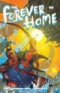 Forever Home #2 Cover A Christian Ward