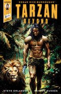 Tarzan Beyond #3 Variant C (Panosian)