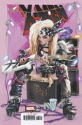 X-Men #35 Alexander Lozano '80s Magik Variant