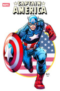 Captain America #6 Todd Nauck Iconic Variant